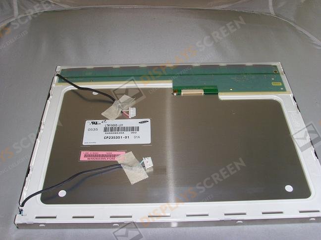 15 inch LTM150XO-L01 1024*768 LCD Panel Industrial Application