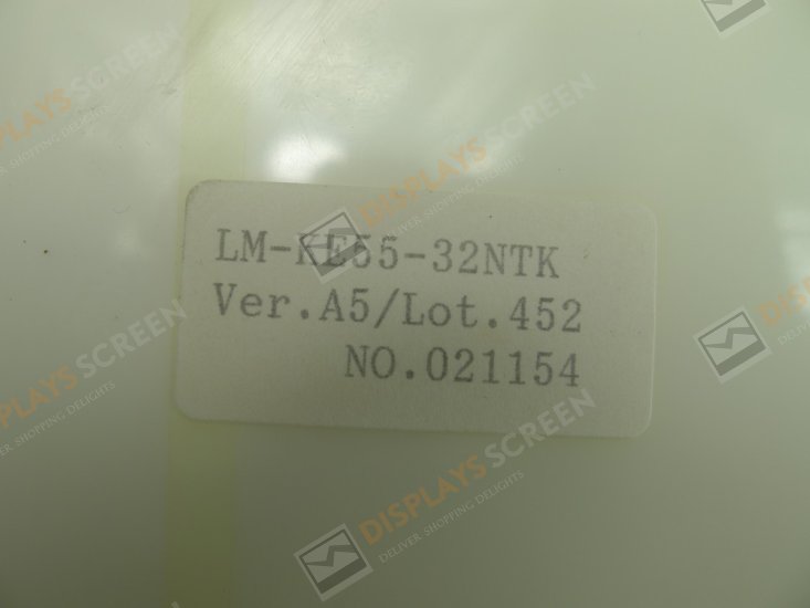 LM-KE55-32NTK SANYO LM-KE55-32NTK 9.4" LCD Screen Display