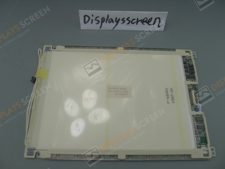 LM-KE55-32NTK SANYO LM-KE55-32NTK 9.4\" LCD Screen Display