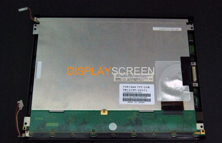 TM121SV-22L11 12\" LCD Panel CCFT LCD Display Screen