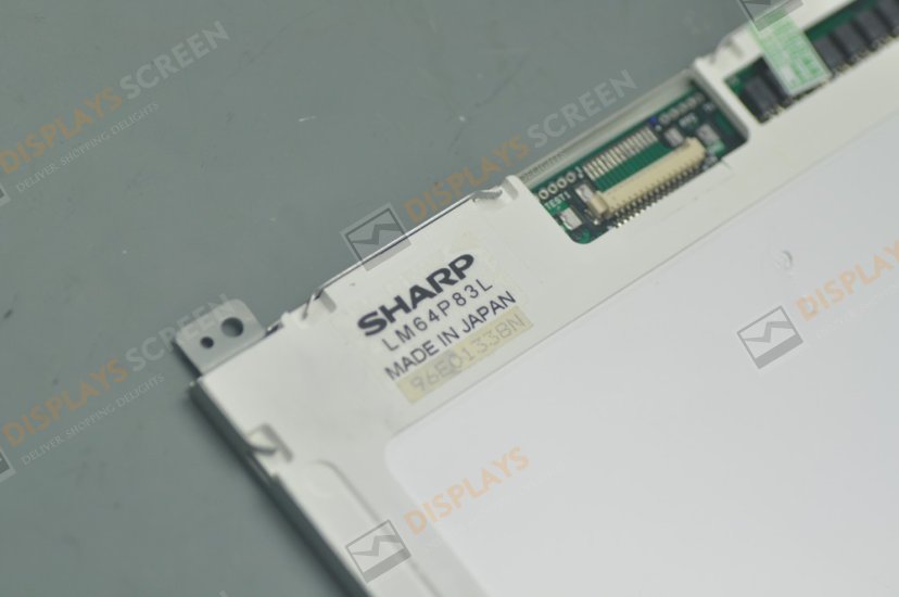 LM64P83L SHARP STN 9.4 640*480 LCD Panel LM64P83L LCD Panel Display