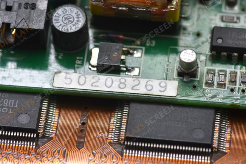 LJ640U34 SHARP EL 640*200 LCD Panel Display LJ640U34 LCD Panel Display