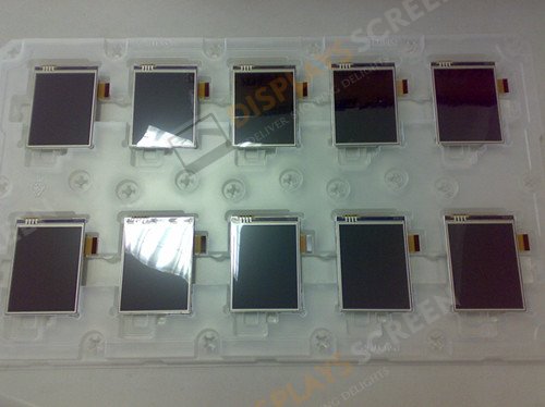 New 3.7 inch Industrial LCD Screen Display LS037V7DW01 With Touch Screen
