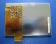 New 3.7 inch Industrial LCD Screen Display LS037V7DW01 With Touch Screen