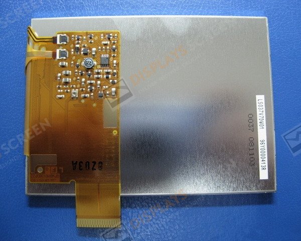 New 3.7 inch Industrial LCD Screen Display LS037V7DW01 With Touch Screen