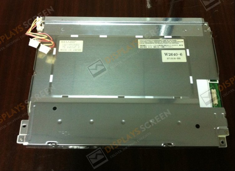 Brand New LQ104V1DG52 10.4" LCD Panel 640*480 LCD Screen Display