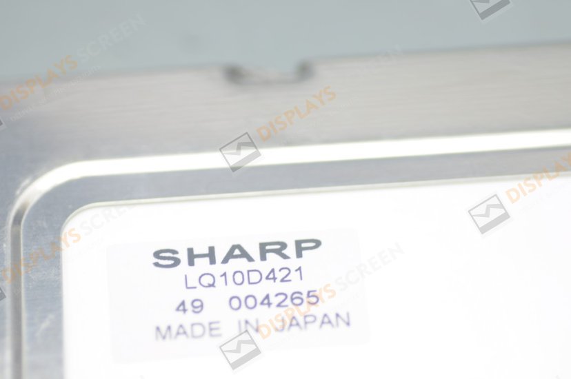 LCD Screen Panel LQ10D421 10.4 inch Display Screen