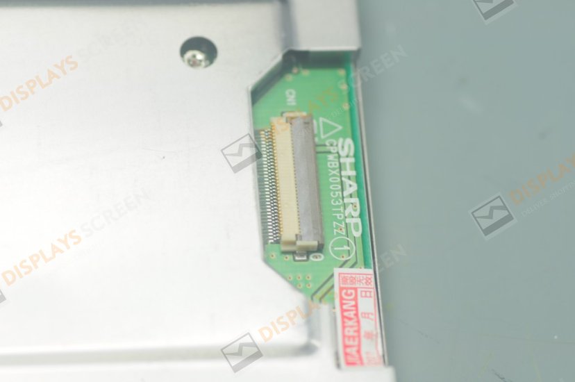 LQ104V1DG61 10.4" LCD Panel 640*480 TFT Screen For Industrial Application