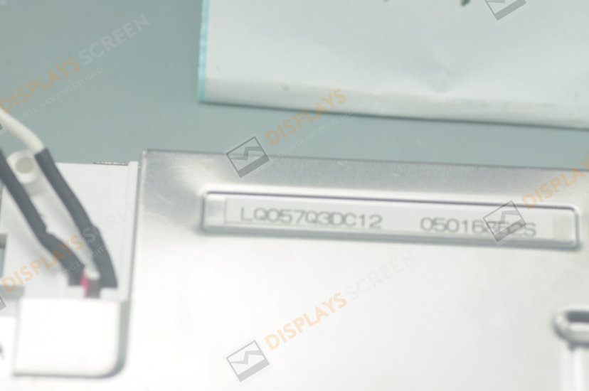 LQ104V1DG61 10.4" LCD Panel 640*480 TFT Screen For Industrial Application