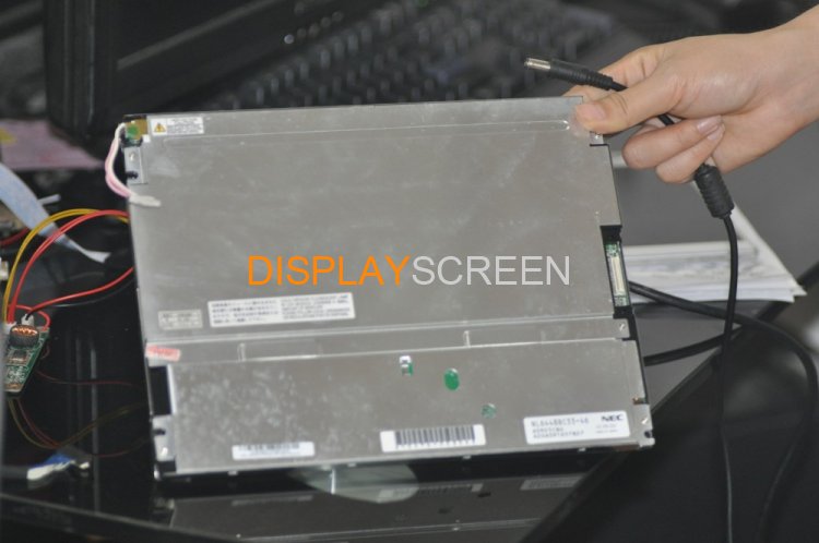 NL6448BC33-46 10.4 Inch LCD Screen Display Panel for Industrial Application