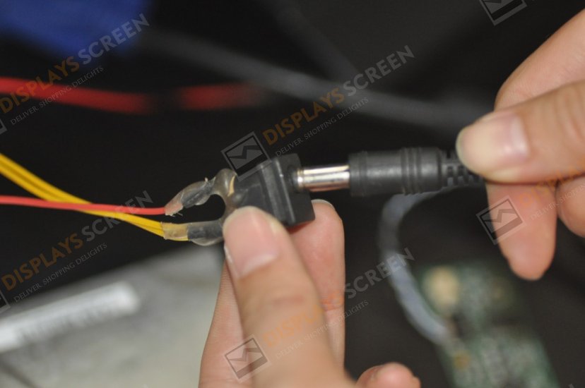 NL6448BC33-46 10.4 Inch LCD Screen Display Panel for Industrial Application