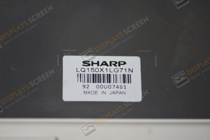 LQ150X1LW71N 15" LCD Display Screen LCD Panel 1024*768