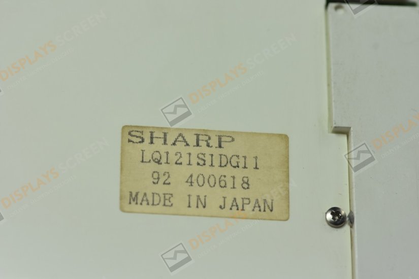 12.1 inch LQ121S1DG11 Industrial LCD Screen Display Panel