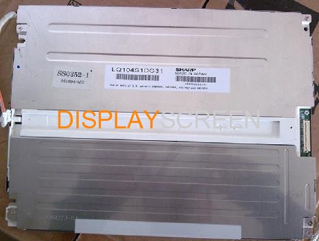 10.4\" LQ104S1DG31 LCD Display Panel LCD Screen 800*600