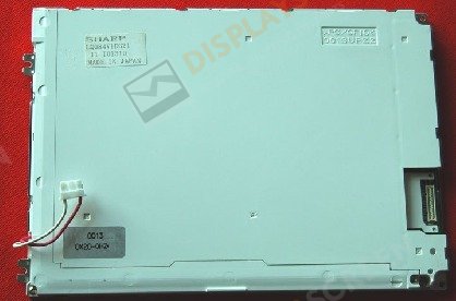 LQ084V1DG21 8.4\" LCD Panel Industrial LCD Display Screen