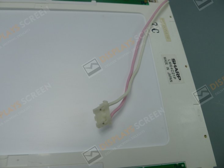 Original LM64C21P SHARP 10.4" LCD Panel Display LM64C21P LCD Screen Display