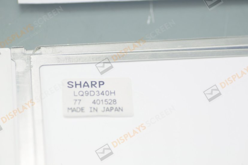 Original LQ9D340 LCD Screen 8.4 inch Industrial LCD Panel
