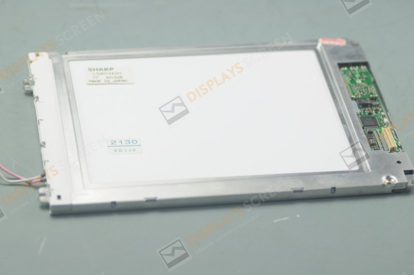 Original LQ9D340 LCD Screen 8.4 inch Industrial LCD Panel