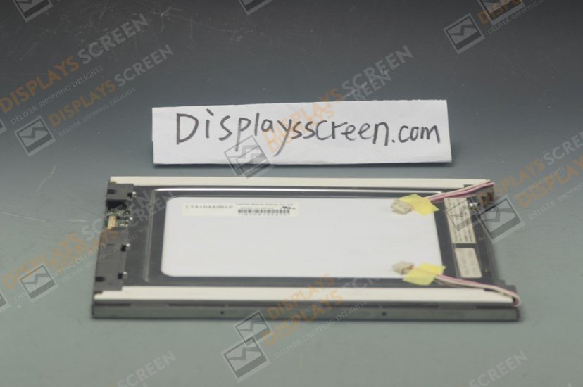 10.4\" LCD Display Screen LTM10C210 LCD Panel 640x480
