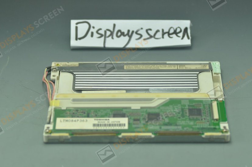 8.4” LTM084P363 LCD Panel Industrial LCD Display Screen
