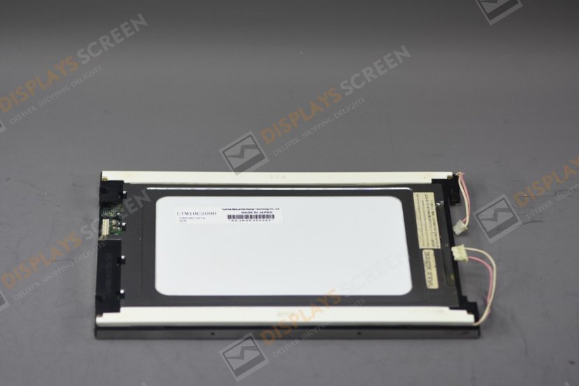LTM10C209H TOSHIBA 10.4" LCD Screen Display LTM10C209H LCD Panel Display