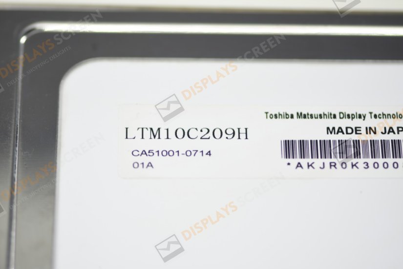 LTM10C209H TOSHIBA 10.4" LCD Screen Display LTM10C209H LCD Panel Display