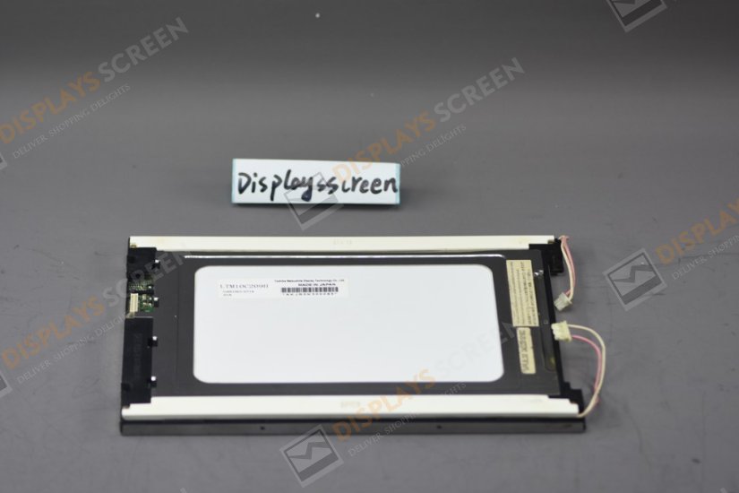 LTM10C209H TOSHIBA 10.4\" LCD Screen Display LTM10C209H LCD Panel Display