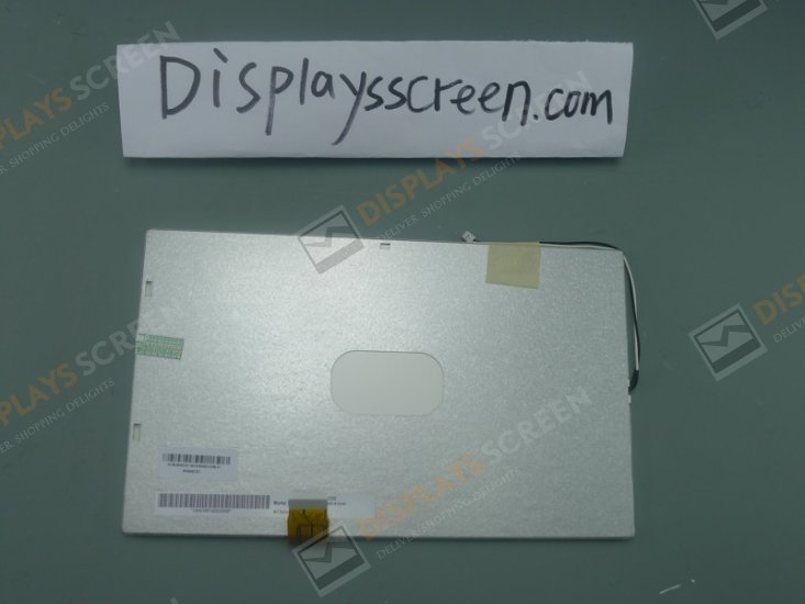 Original A085FW01 V7 AUO Screen 8.5\" 480×234 A085FW01 V7 Display