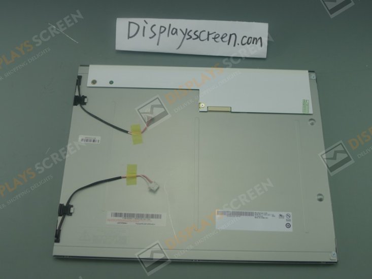 Original G150XG03 V3 AUO Screen 15.0\" 1024×768 G150XG03 V3 Display