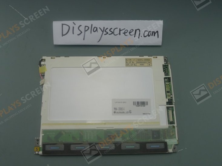 Original LP104V2-B1 LG Screen 10.1\" 640×480 LP104V2-B1 Display