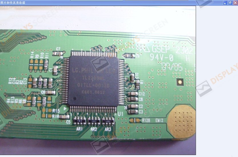 Original LM190E08-TLB2 LG Screen 19.0" 1280×1024 LM190E08-TLB2 Display