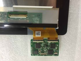 Original LG LP101WX2-SLA2 Screen 10.1" 1280×800 LP101WX2-SLA2 Display