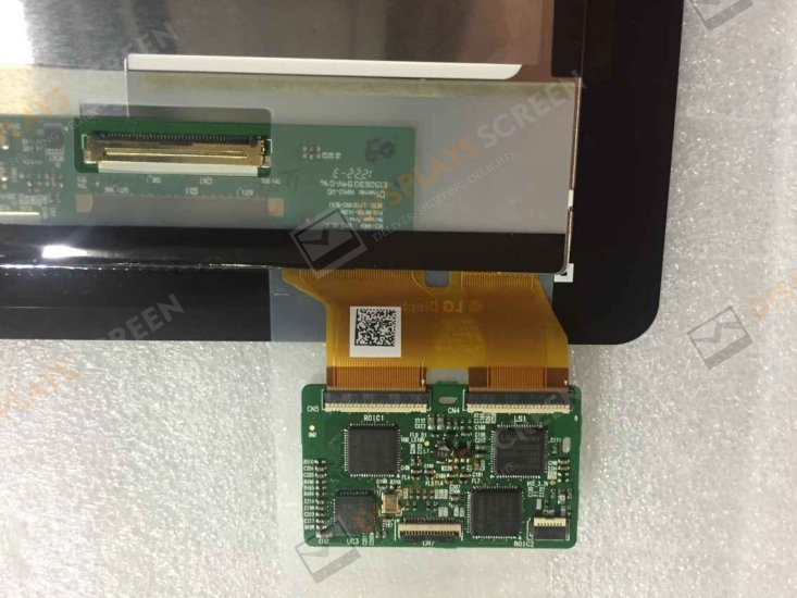 Original LG LP101WX2-SLA2 Screen 10.1" 1280×800 LP101WX2-SLA2 Display