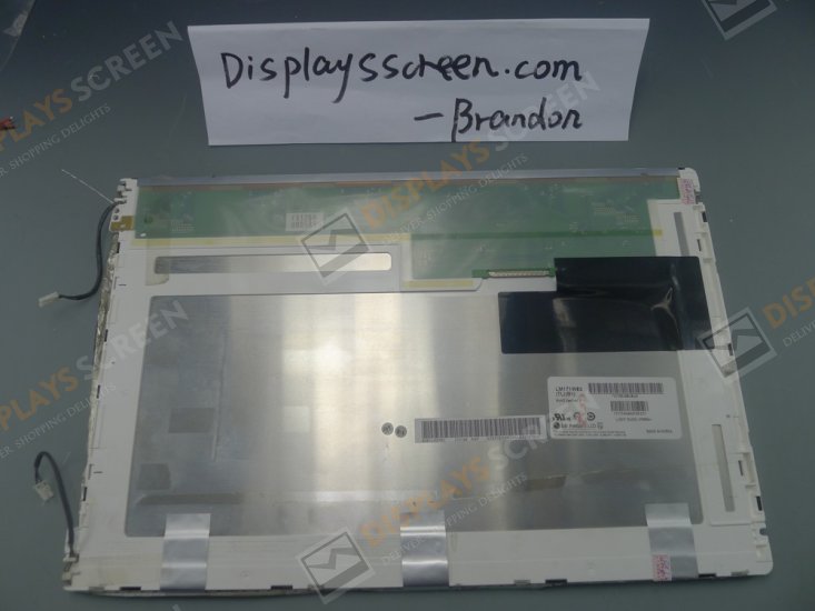 Original LG LM171W02-TLB2 Screen 17.1\" 1440×900 LM171W02-TLB2 Display