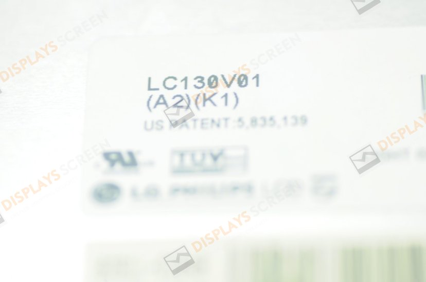 Original LG LC130V01-A2K1 Screen 13.0" 640×480 LC130V01-A2K1 Display