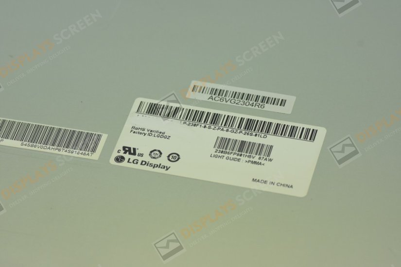 Original LG LM230WF5-TLF4 Screen 23.0" 1920×1080 LM230WF5-TLF4 Display