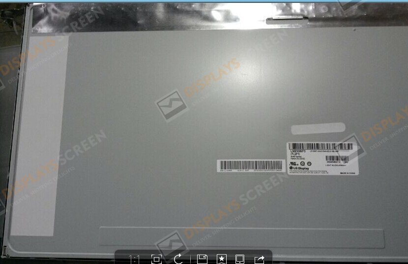 Original LG LM230WF5-TLD2 Screen 23.0\" 1920×1080 LM230WF5-TLD2 Display