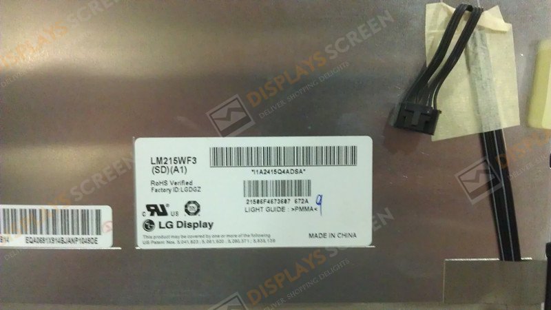 Original LG LM215WF2-SLC1 Screen 21.5" 1920×1080 LM215WF2-SLC1 Display