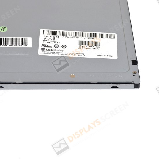 Original LG LM171WX3-TLC2 Screen 17.1" 1440×900 LM171WX3-TLC2 Display