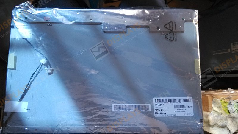 Original LG LM171WX3-TLC2 Screen 17.1\" 1440×900 LM171WX3-TLC2 Display