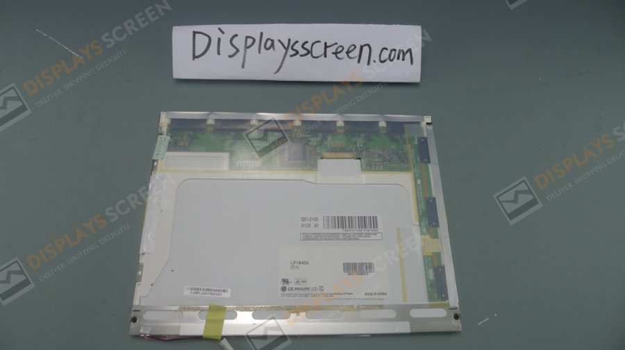 Original LG LP104S5-C1 Screen 10.4\" 800×600 LP104S5-C1 Display