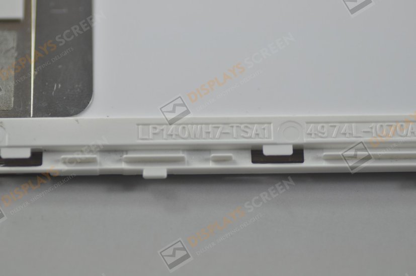 Original LG LP140WH7-TSA2 Screen 14.0" 1366×768 LP140WH7-TSA2 Display