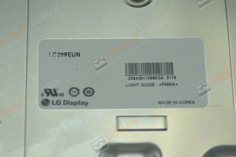 Original LG LC260EUN-SDA1 Screen 26.0" 1920×1080 LC260EUN-SDA1 Display