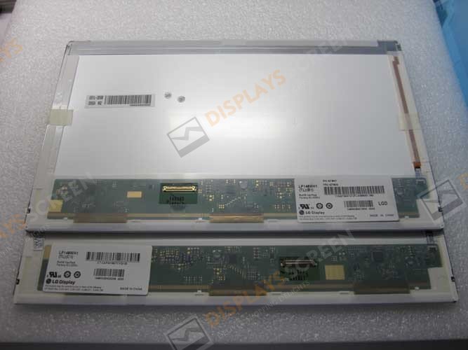 Original LG LP140WH1-TLE3 Screen 14.0\" 1366×768 LP140WH1-TLE3 Display