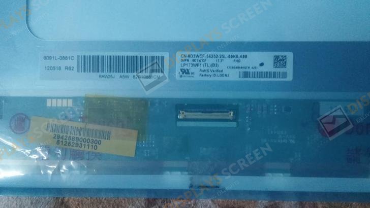 Original LG LP173WF1-TLB4 Screen 17.3\" 1920×1080 LP173WF1-TLB4 Display