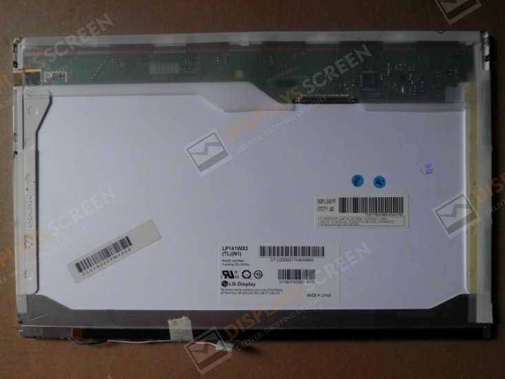 Original LP141WX3-TLN4 LG Screen 14.1\" 1280×800 LP141WX3-TLN4 Display
