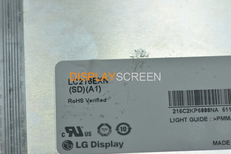 Original LC216EXN-SDA1 LG Screen 21.6" 1366×768 LC216EXN-SDA1 Display