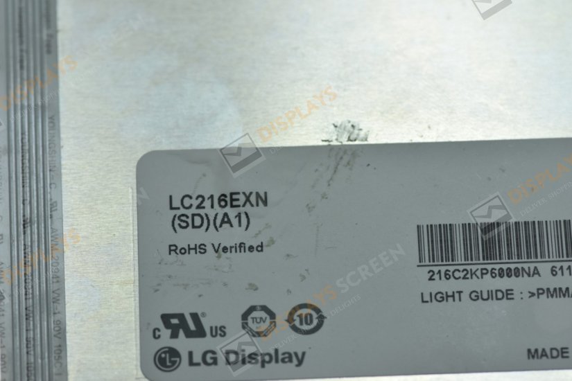 Original LC216EXN-SDA1 LG Screen 21.6" 1366×768 LC216EXN-SDA1 Display