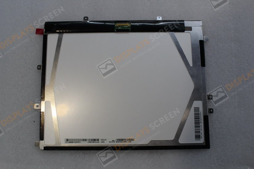 Original LP097X02-SLAA LG Screen 9.7\" 1024×768 LP097X02-SLAA Display
