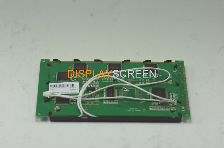 HITACHI LMG7420PLFC-X LMG7420PLFC X LCD Black screen PANEL